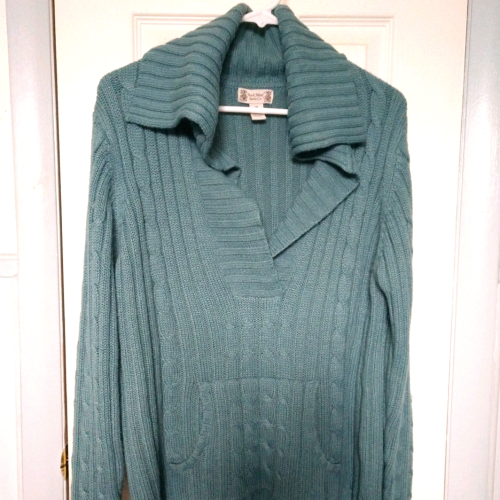 Duck Head Jeans Sweater